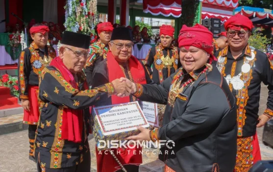 52 Tahun Aceh Tenggara: Bupati Salim Fakhry Ajak Warga Perkuat Gotong Royong di Tengah Tantangan Pembangunan