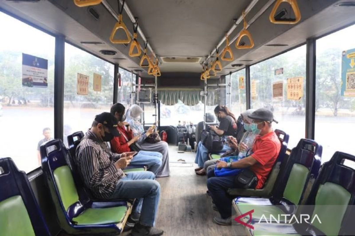 Tarif Rp 2 Ribu Sekali Naik, Warga Kota Tangerang Diimbau Beralih ke BRT dan Angkot Si Benteng