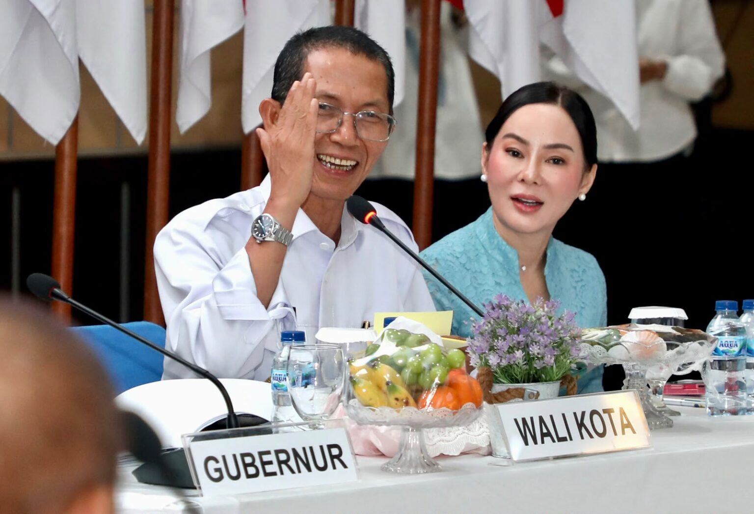 Wali Kota Batam Amsakar Achmad Dorong RUU Daerah Kepulauan untuk Keadilan Fiskal dan Atasi Disparitas Pembangunan