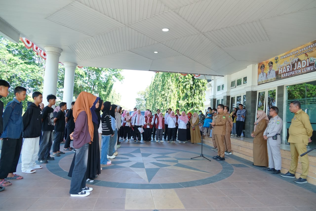 23 Anak dari Keluarga Kurang Mampu di Luwu Lolos Sekolah Rakyat Sulsel, Terbanyak Kedua se-Provinsi