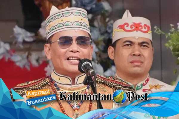 Gubernur Kalteng Agustiar Sabran Pimpin Apel HUT Ke-76 Barito Utara, Dorong Pengelolaan Potensi Daerah Berkelanjutan