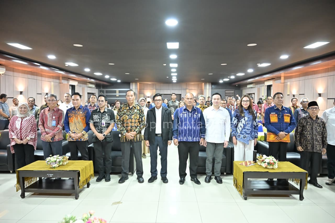 Rektor Undana dan Wamendikti Sepakat: Kampus di NTT Harus Jadi Solusi Kemiskinan dan Pengangguran
