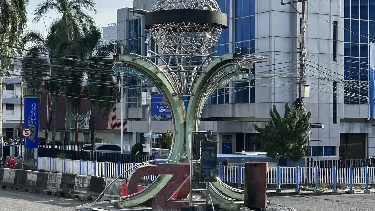 Inflasi Manado Tembus 3,27 Persen, Minahasa Utara Cuma 0,66 Persen; Tarif Pesawat jadi Biang Kerok