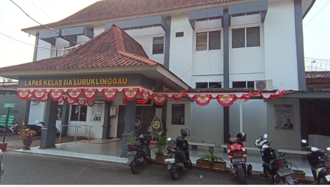 619 Warga Binaan Lapas Lubuklinggau Diusulkan Terima Remisi HUT ke-81 RI, 30 Orang Langsung Bebas
