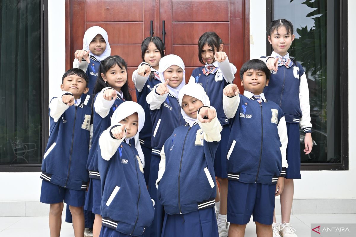 10 Siswa Brilli Kids Gorontalo Siap Bertanding di Malaysia pada Ajang AMEC 2026