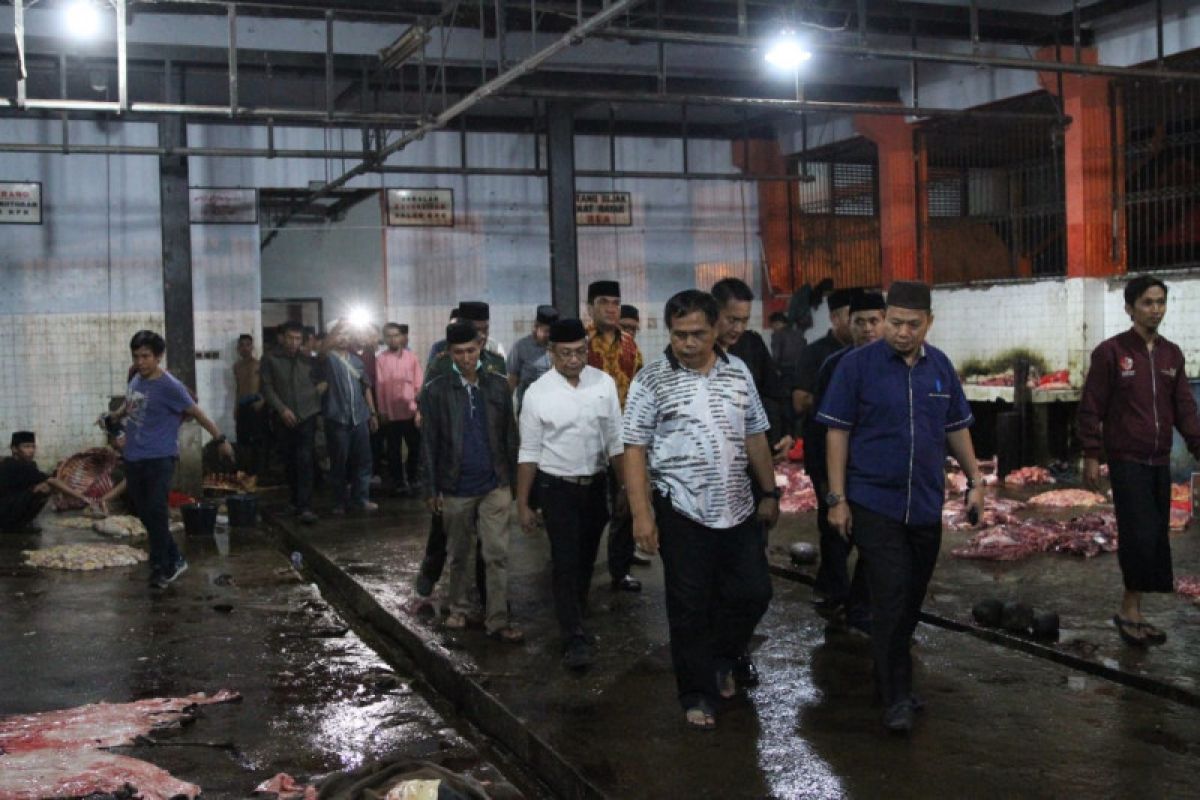 Pemkot Makassar Optimalkan RPH Tamangapa Jadi Kawasan Pertanian Terpadu Berbasis IoT