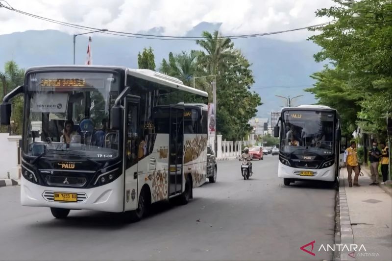 Pemkot Palu Siapkan Bus Trans Palu Gratis untuk 1.500 Penyandang Disabilitas, Berlaku Selamanya Mulai 27 September 2026