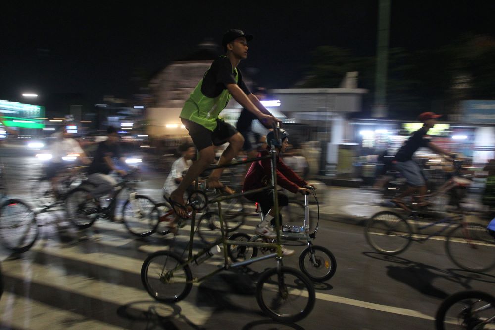 Pemkot Yogyakarta Resmi Larang Peserta JLFR Melintas Malioboro, Ini Dampaknya bagi Wisatawan