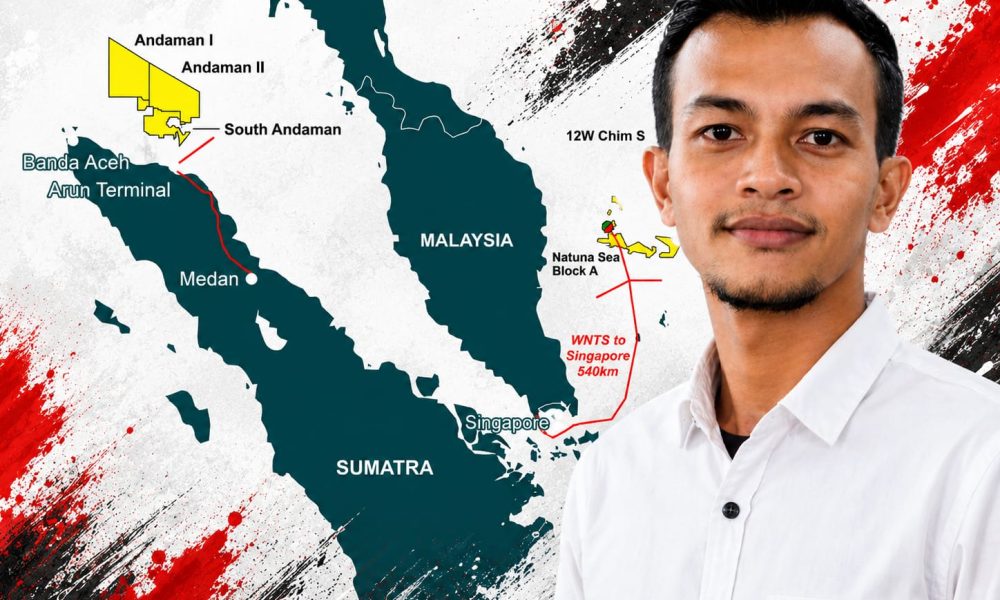 Pemuda Aceh Desak Pengelolaan Blok Andaman Tak Ulangi Sejarah Pahit, Manfaat Gas Raksasa 10 TCF Harus untuk Rakyat