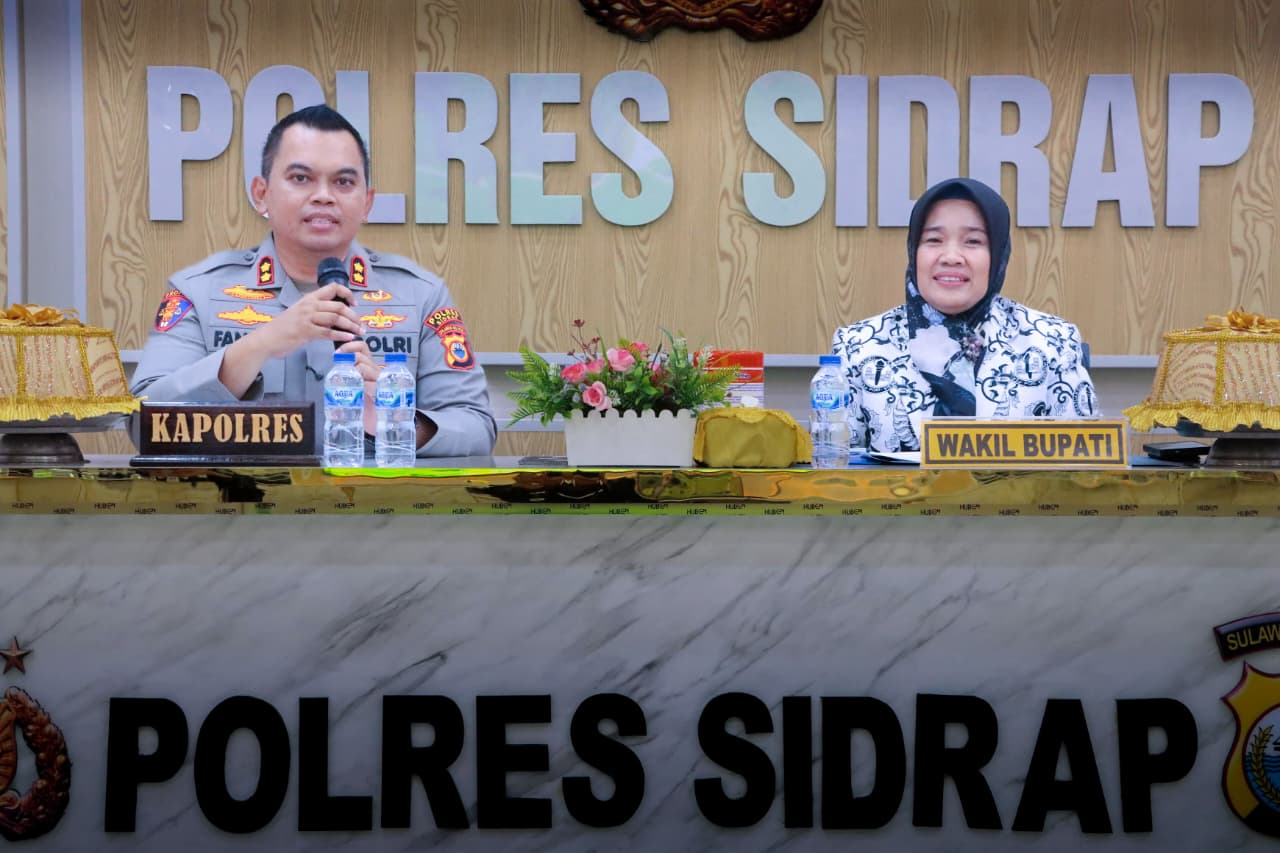 Polres Sidrap Siapkan Pengamanan Porsenijar PGRI 2026, 30 Ribu Peserta se-Sulsel Bakal Hadir