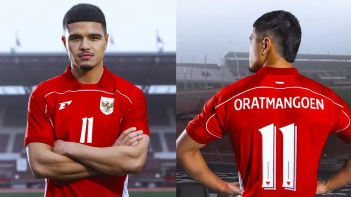 Bali United Incar Ragnar Oratmangoen, Penyerang Timnas yang Kontraknya di Belgia Tersisa Setahun