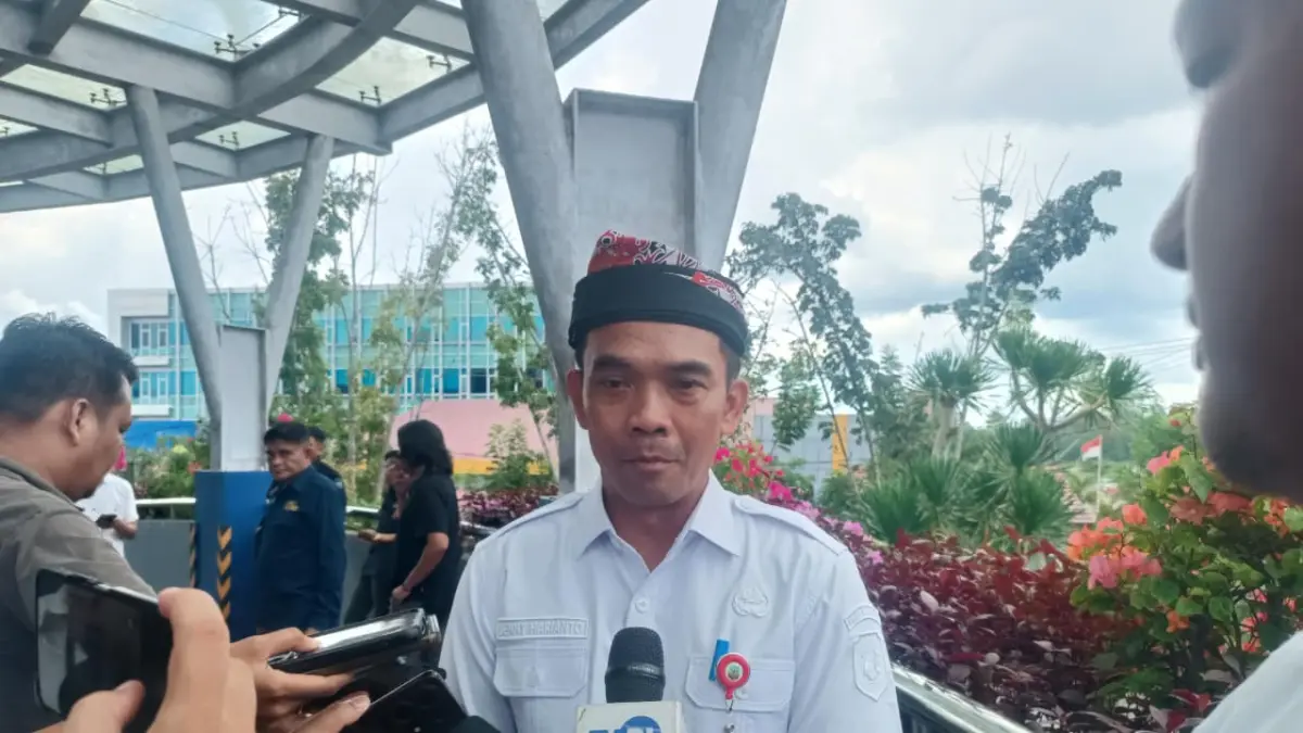 Proses Masuk SMA Unggul Garuda di Kalimantan Utara Sangat Ketat, Sekprov Ungkap Sejumlah Tahapan Seleksi