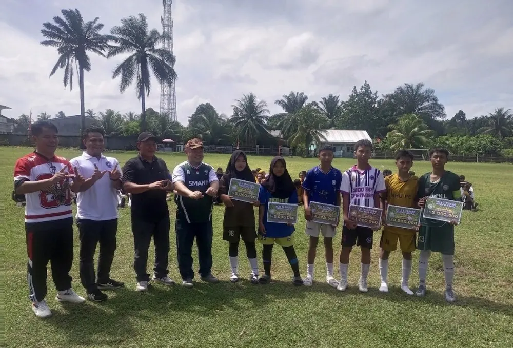 GSI 2026 di Bengkulu Selatan Selesai, Ratusan Pelajar Berlaga dan 11 Kecamatan Terjaring Seleksi Bakat