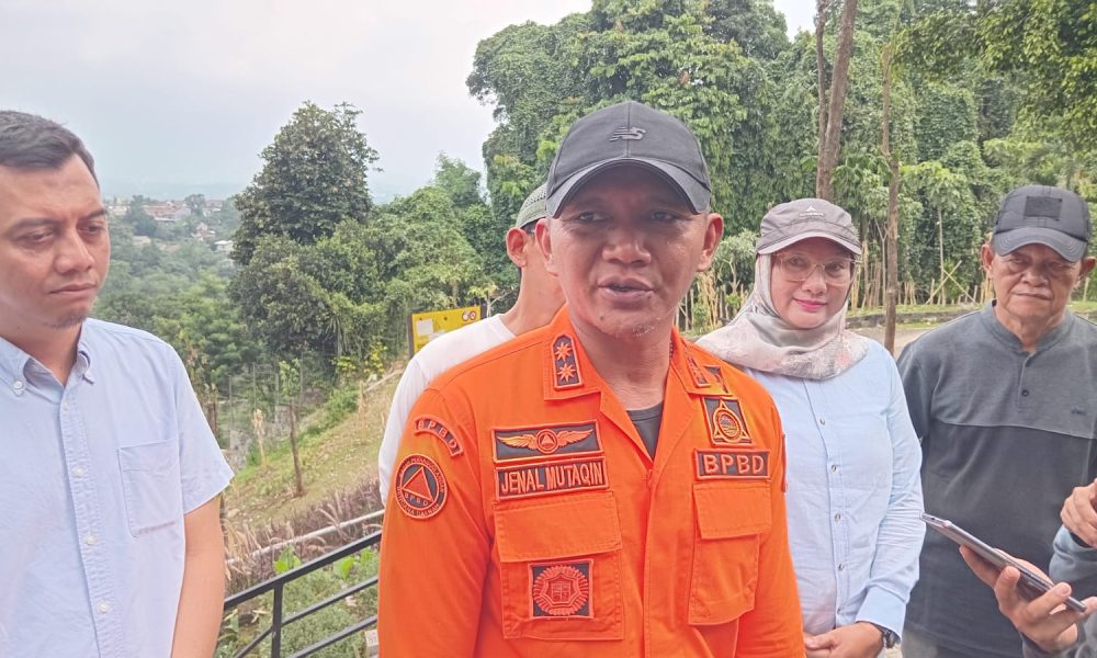 Tebingan Underpass Batutulis Rawan Longsor, Pemkot Bogor Segera Undang PT KAI Bahas Perbaikan Bersama