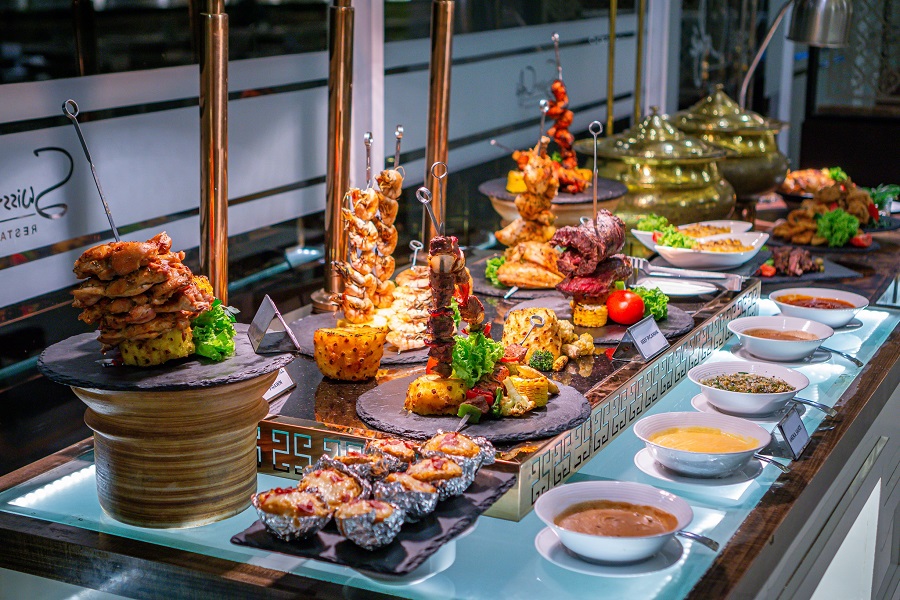 Swiss-Belhotel Jambi Luncurkan Program Makan Sepuasnya Meat & Grill Rp 180 Ribu per Orang, Hadir Setiap Sabtu Malam