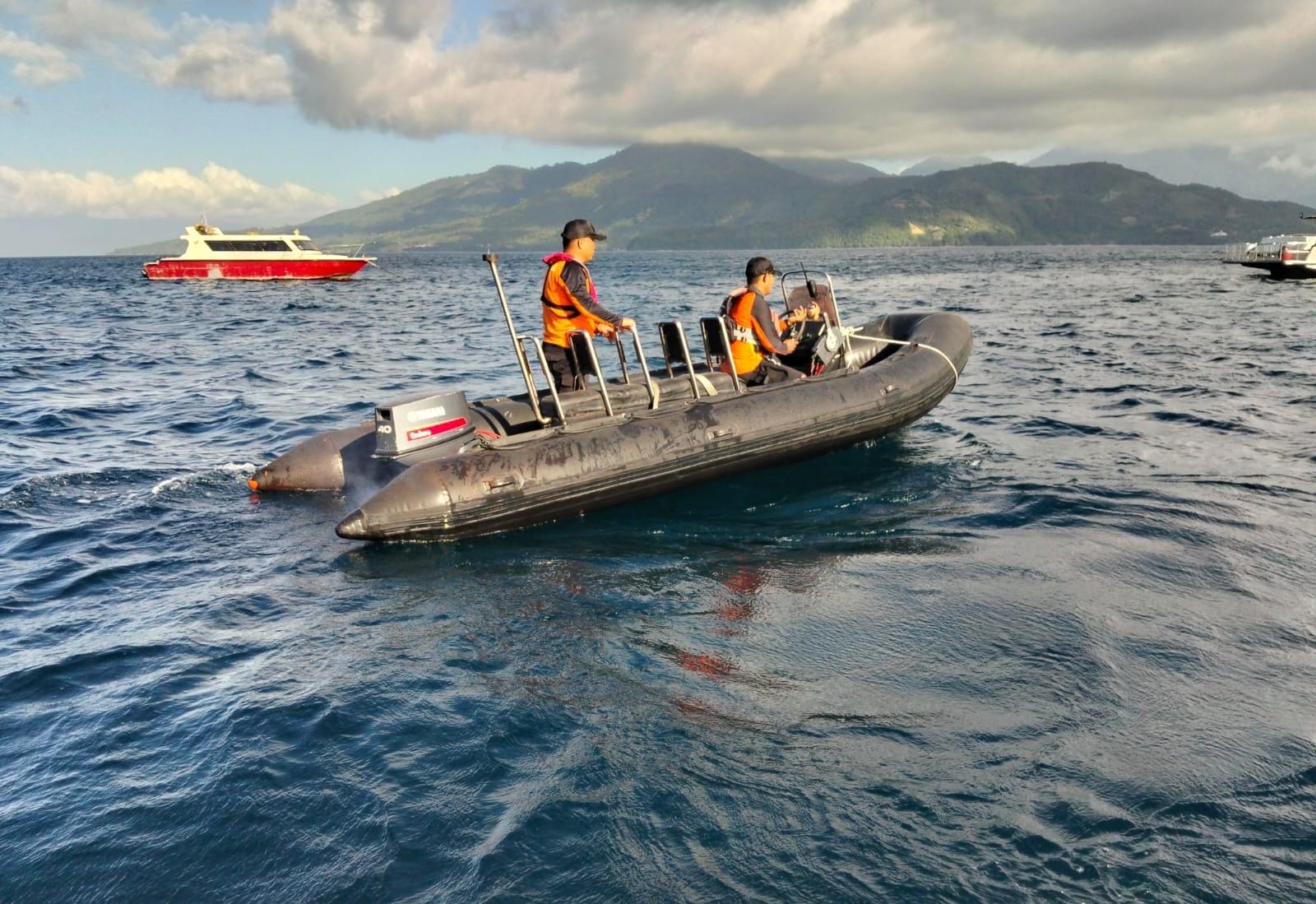 Warga Ternate Ditemukan Tewas di Kedalaman 27 Meter Usai Hilang Saat Memanah Ikan, Tim SAR Temukan Alat Panah Lebih Dulu