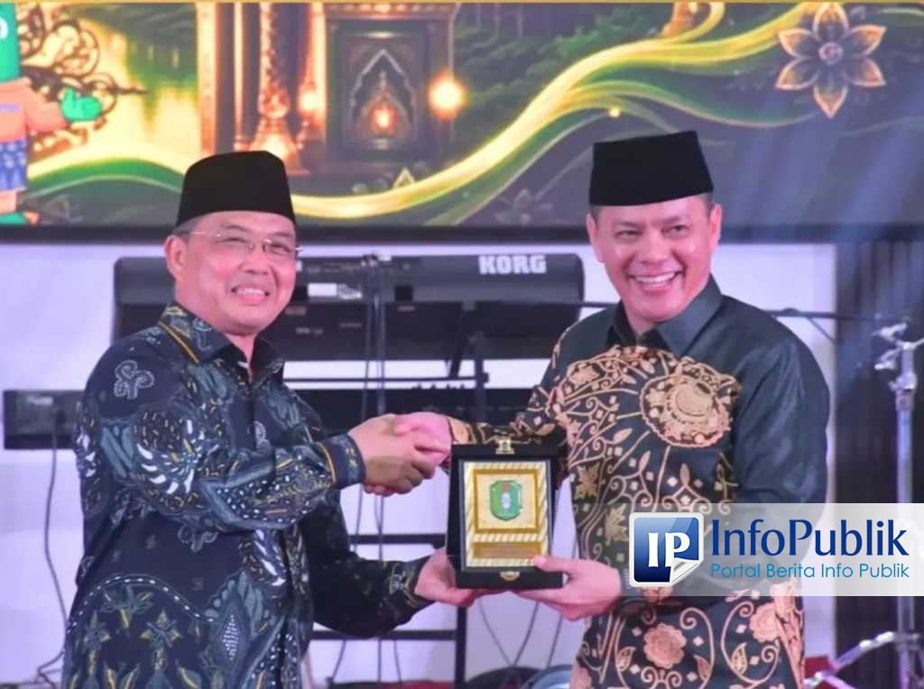 MTQ Kalimantan Barat XXXIV Resmi Dibuka di Kayong Utara, Bupati Tekankan Sportivitas dan Ukhuwah Antar 14 Kabupaten Kota