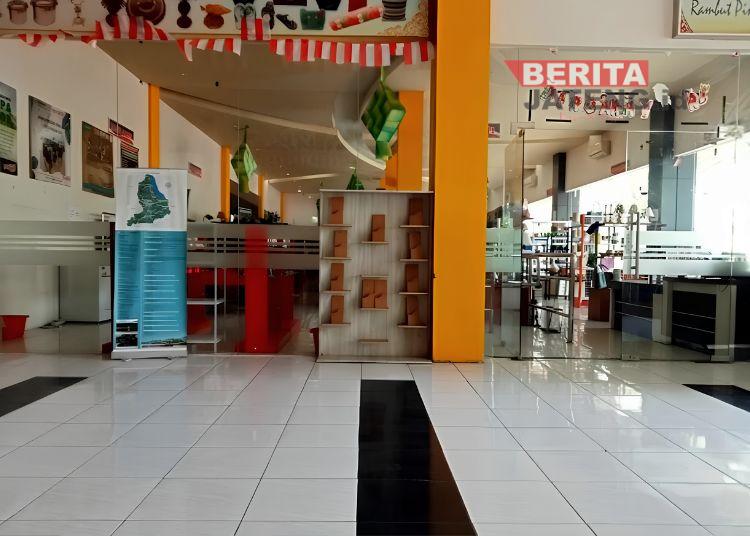 Plaza Pragolo Pati Manggung Rp Miliaran Kini Sepi, DPRD Desak Pemkam Benahi Demi Sumber PAD Daerah