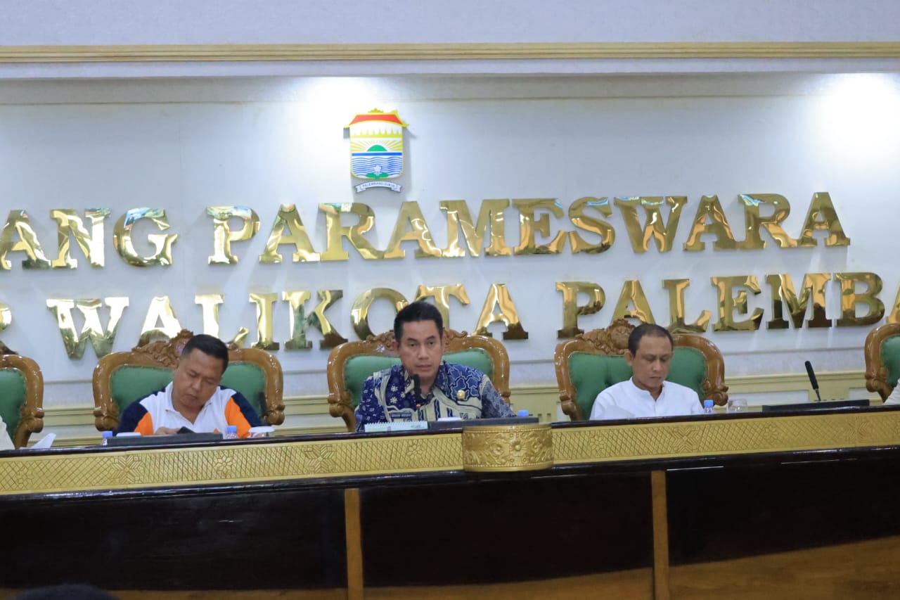 Pemkot Palembang Bentuk Tim PJU di Seluruh Kecamatan dan Bagi Zona Parkir Jadi 4 Wilayah, Ini Targetnya
