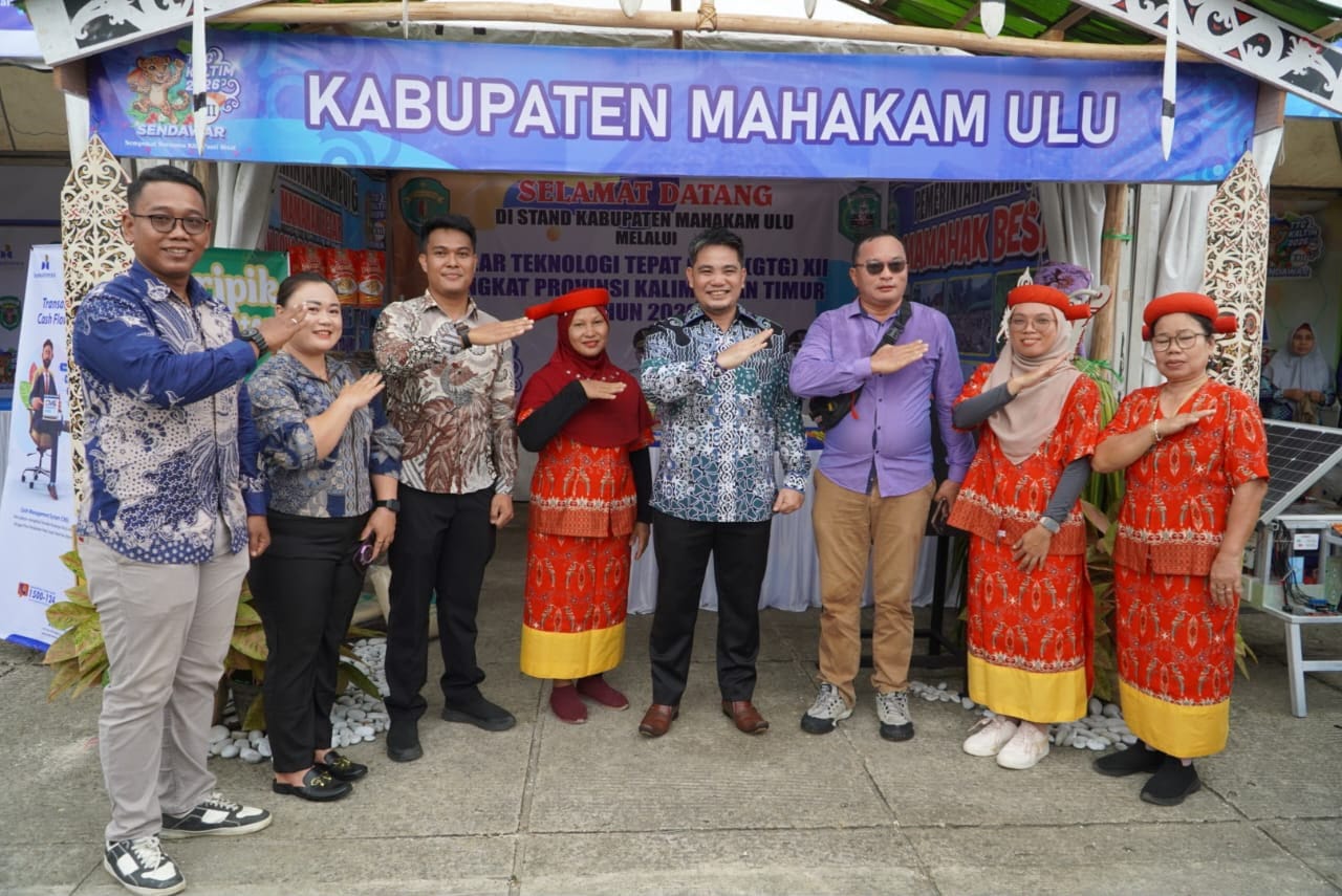 Kelompok B2SA Mahakam Ulu Buktikan Kritik Jadi Bahan Bakar Inovasi, Stik Masik hingga Abon Jantung Pisang Hutan Tembus Gelar TTG Kaltim