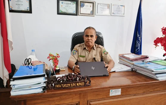 Siswa Baru SMAN 1 Kota Tual Tak Hanya dari Kota Tual, Ada yang dari Tanimbar hingga Daerah Lain di Maluku