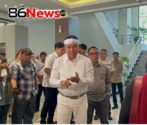 Gubernur Jabar Dedi Mulyadi Murka Sistem SPMB 2026 Dibangun dari Nol, Ribuan Calon Siswa Gagal Akses