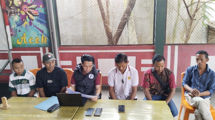 132 Petani Metro Selatan Gugat Pemkot ke Komisi Informasi, Minta Dokumen Penanganan Banjir Dibuka