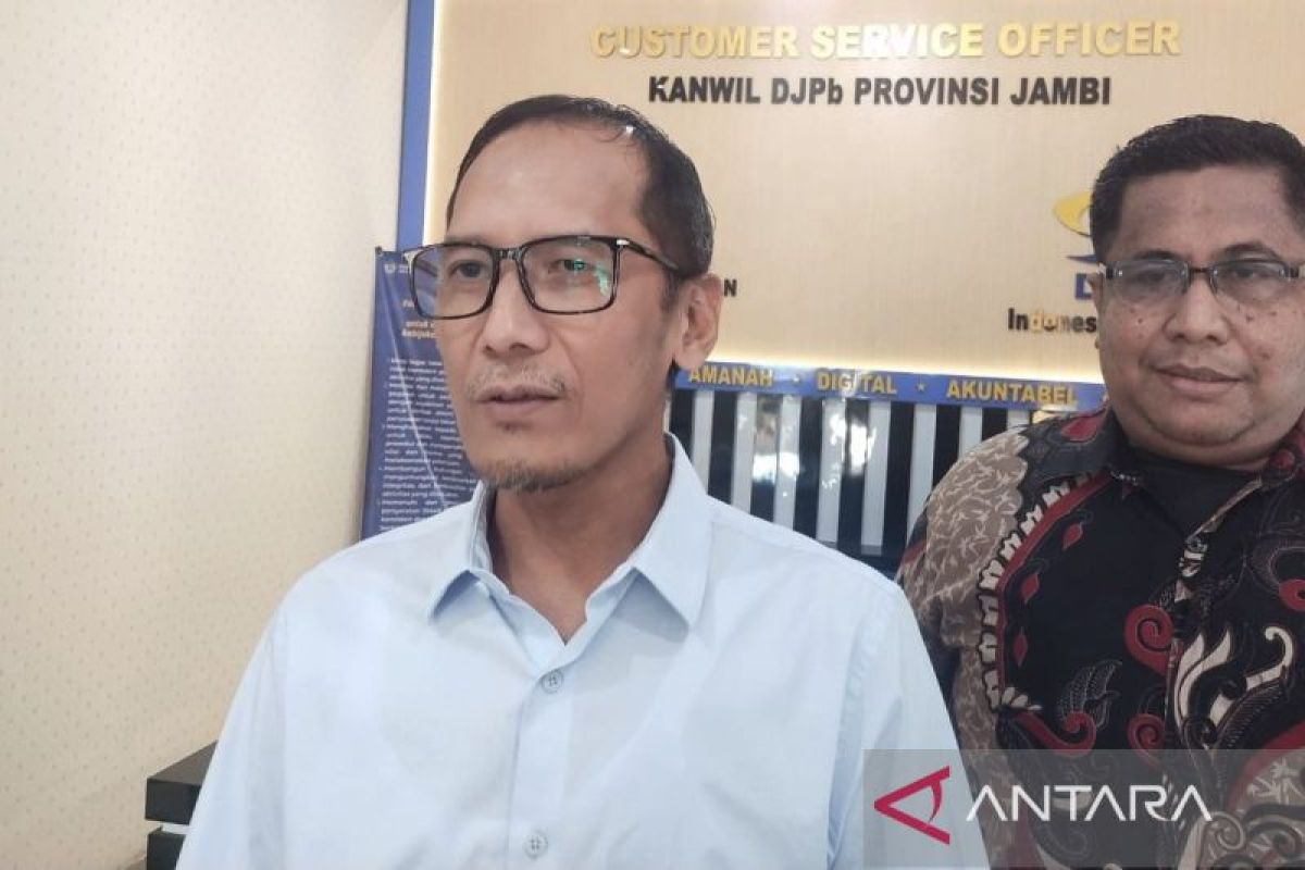 Kanwil DJPb Kemenkeu Jambi Awasi Tiga Program Prioritas Nasional: MBG, Sekolah Rakyat, dan Koperasi Merah Putih