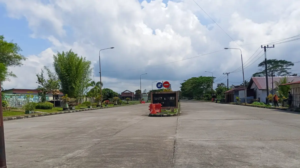 Dishub PPU Tegaskan Larangan Pungutan di Dalam Pasar Tradisional, Retribusi Hanya di Pintu Utama
