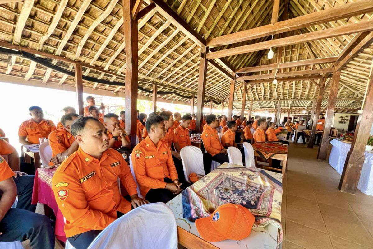 Satpol PP Gunungkidul Siagakan 99 Personel SRI di 7 Kapanewon untuk Amankan Wisatawan Pantai, 22 Kecelakaan Laut Ditangani
