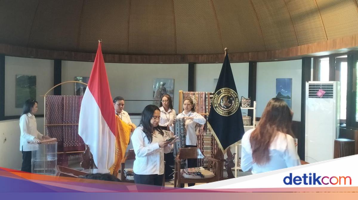 Menteri Pariwisata Widiyanti Batal Temui Pelaku UMKM di Labuan Bajo, Rapat Mendadak dengan Setneg Jadi Penyebab