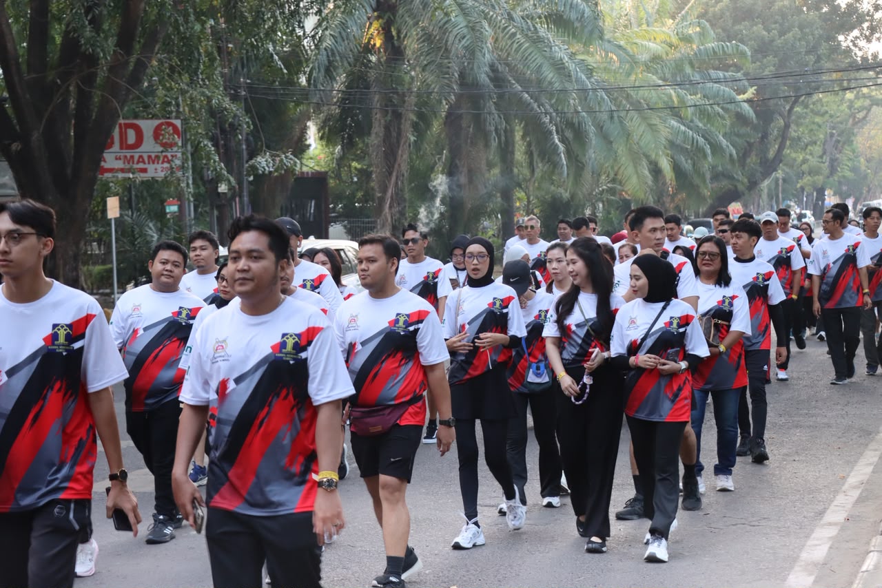 HUT ke-118 Ikatan Notaris Indonesia di Palembang, Kanwil Kemenkum Sumsel Ajak Notaris Perkuat Integritas Lewat FGD