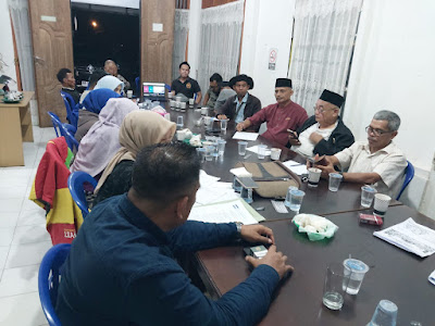 Demokrat Pasaman Siapkan Lomba Rakyat HUT ke-25 di Tanjung Medan, Targetkan Ribuan Warga Terlibat