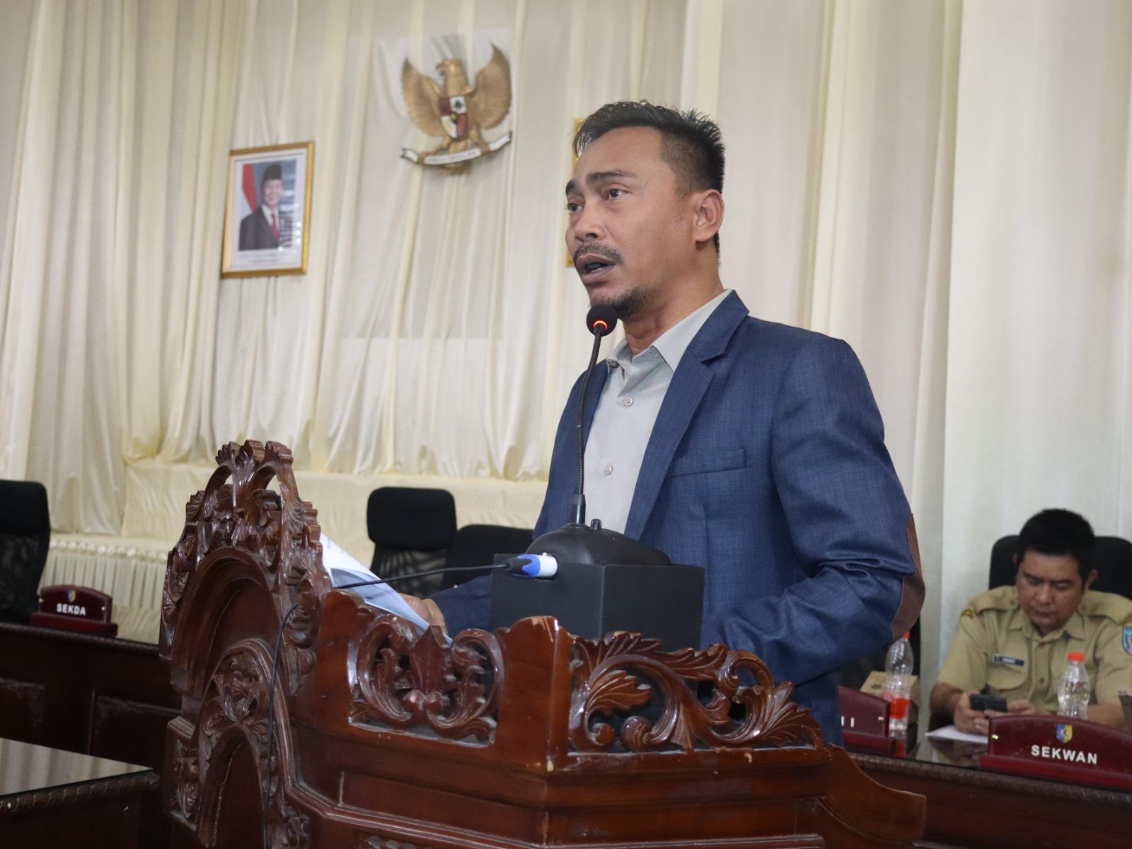 DPRD Batu Bara Setujui Ranperda Perubahan Bentuk Hukum PT Batra Berjaya Jadi Perseroda, Ini Alasannya