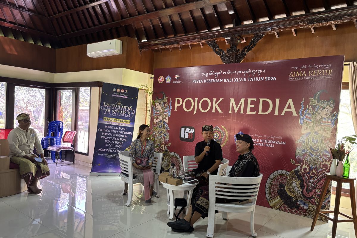 Kurator PKB 2026 Usul Ruang Kumpul Maestro dan Seniman Muda, Ini Strategi Agar Pesta Kesenian Bali Lestari