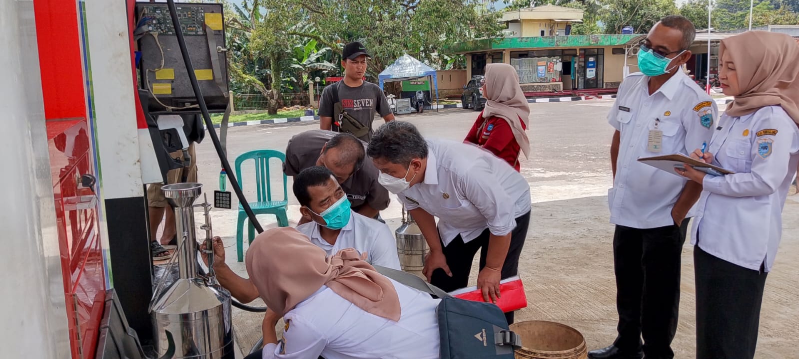Harga Pertamax Naik Rp3.950 per Liter, Warga Pandeglang Mulai Beralih ke Pertalite