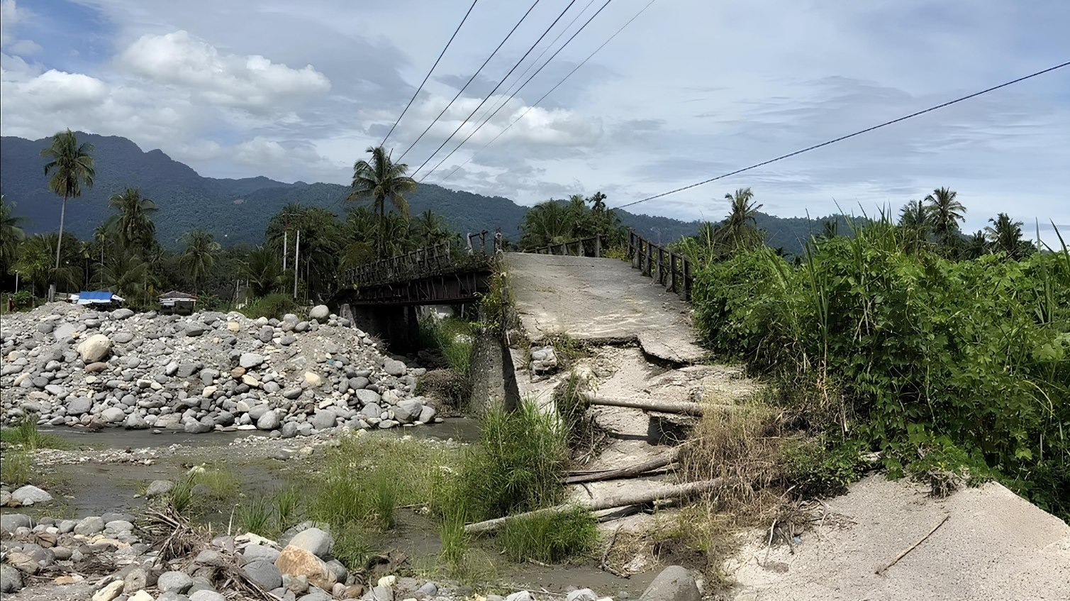 Normalisasi Batang Anai Capai 30 Persen, Jembatan Anduriang di Padang Pariaman Segera Dibangun Usai Galodo November 2025