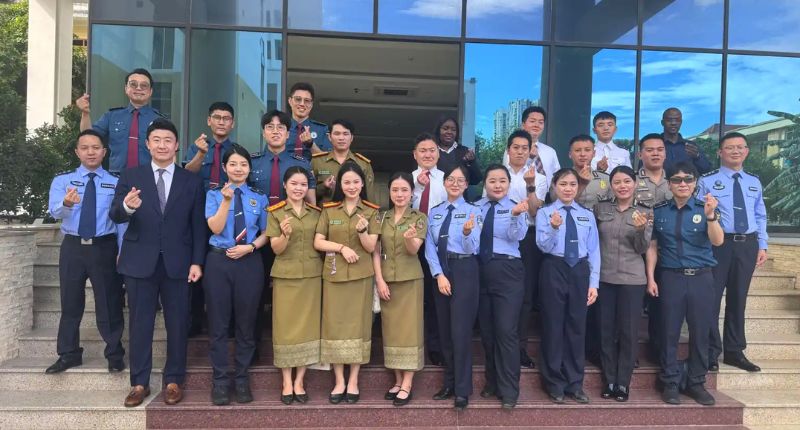 Brigpol Aruni dari Polres Mentawai Terbang ke Vietnam, Wakili Indonesia di Pelatihan Internasional 6 Bulan