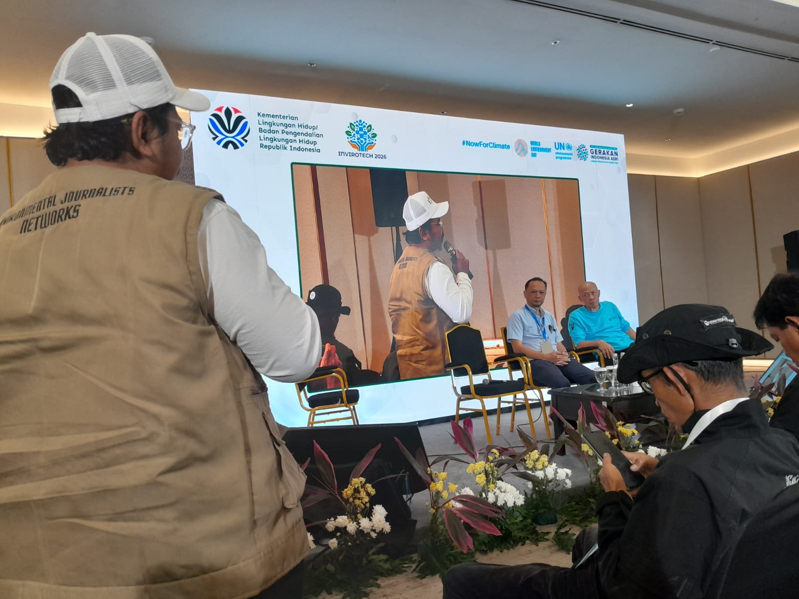Banksasuci Foundation Dukung Gerakan Tanam 2 Miliar Pohon KemenLH, Siapkan Lahan di Banten