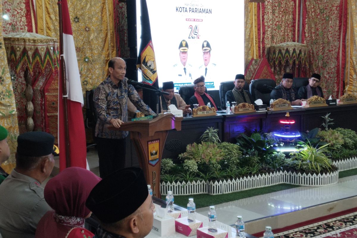 Komisaris Independen PLN Arcandra Tahar Minta Pemkot Pariaman Lakukan Empat Langkah Ini Agar Jadi Kota Maju
