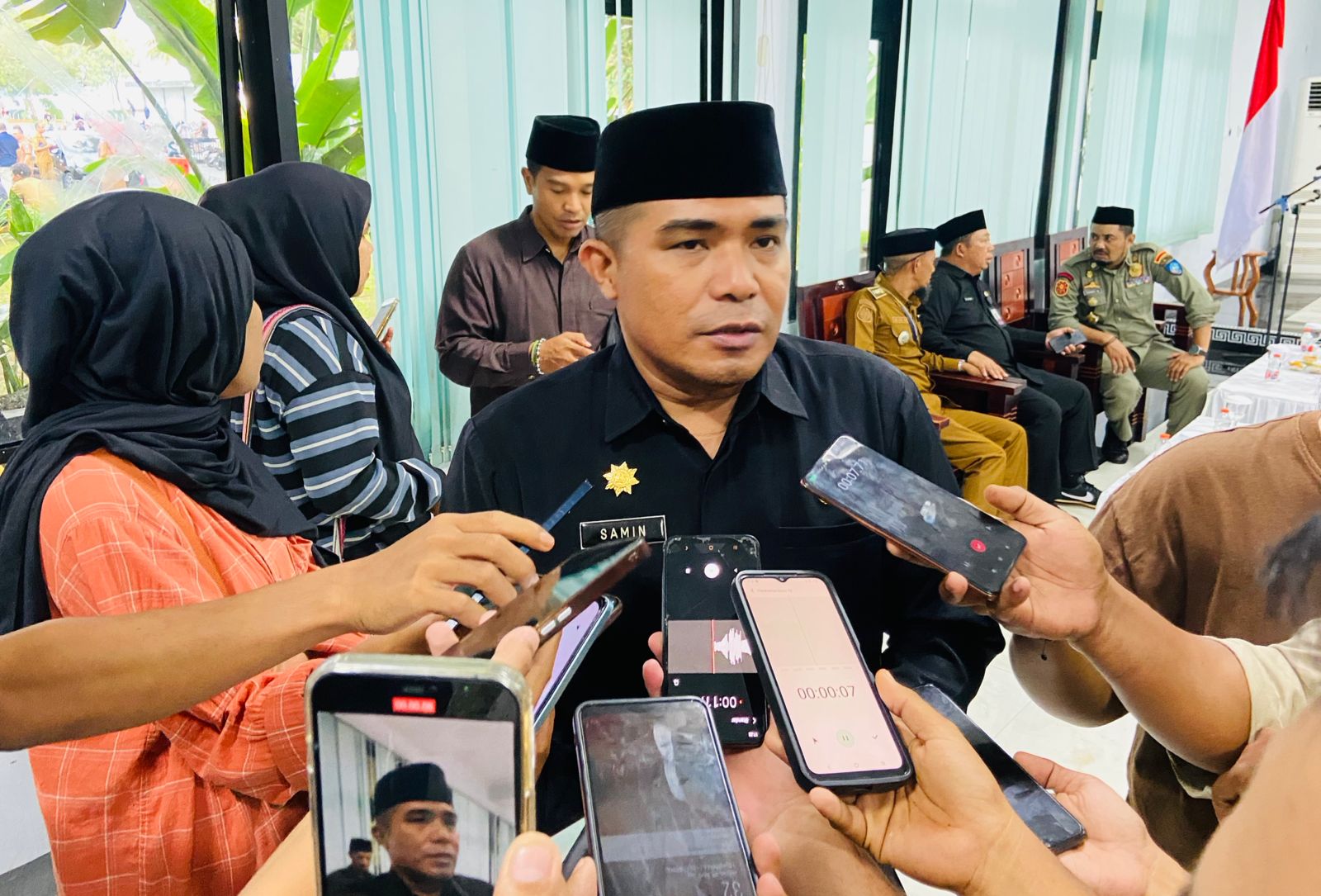 12 Jabatan Kepala Dinas di Pemkot Ternate Segera Dilelang, Ini Daftar Lengkap dan Jadwal Seleksinya
