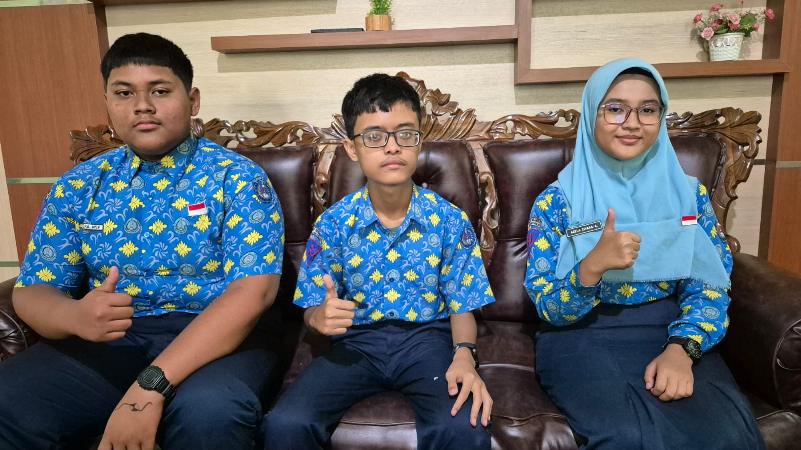 Tiga Siswa SMPN 6 Purworejo Lolos ke OSN Provinsi Jawa Tengah, Sekolah Catat Perbaikan Prestasi