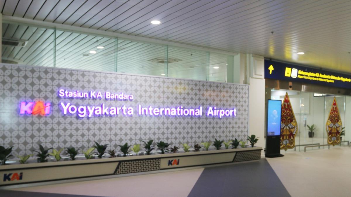 5 Hal yang Perlu Diketahui soal KA Bandara YIA Rute Yogyakarta–Wates, Ada 2 Layanan dengan Harga Berbeda