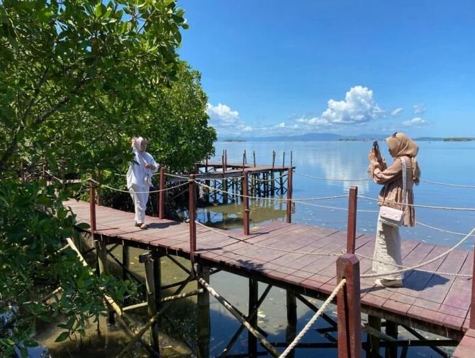 Puluhan Desa Wisata di Lombok Timur 