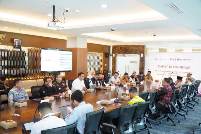 184 Aduan Pinjol Ilegal di Kalteng hingga Mei 2026, 66 Persen Korban Perempuan