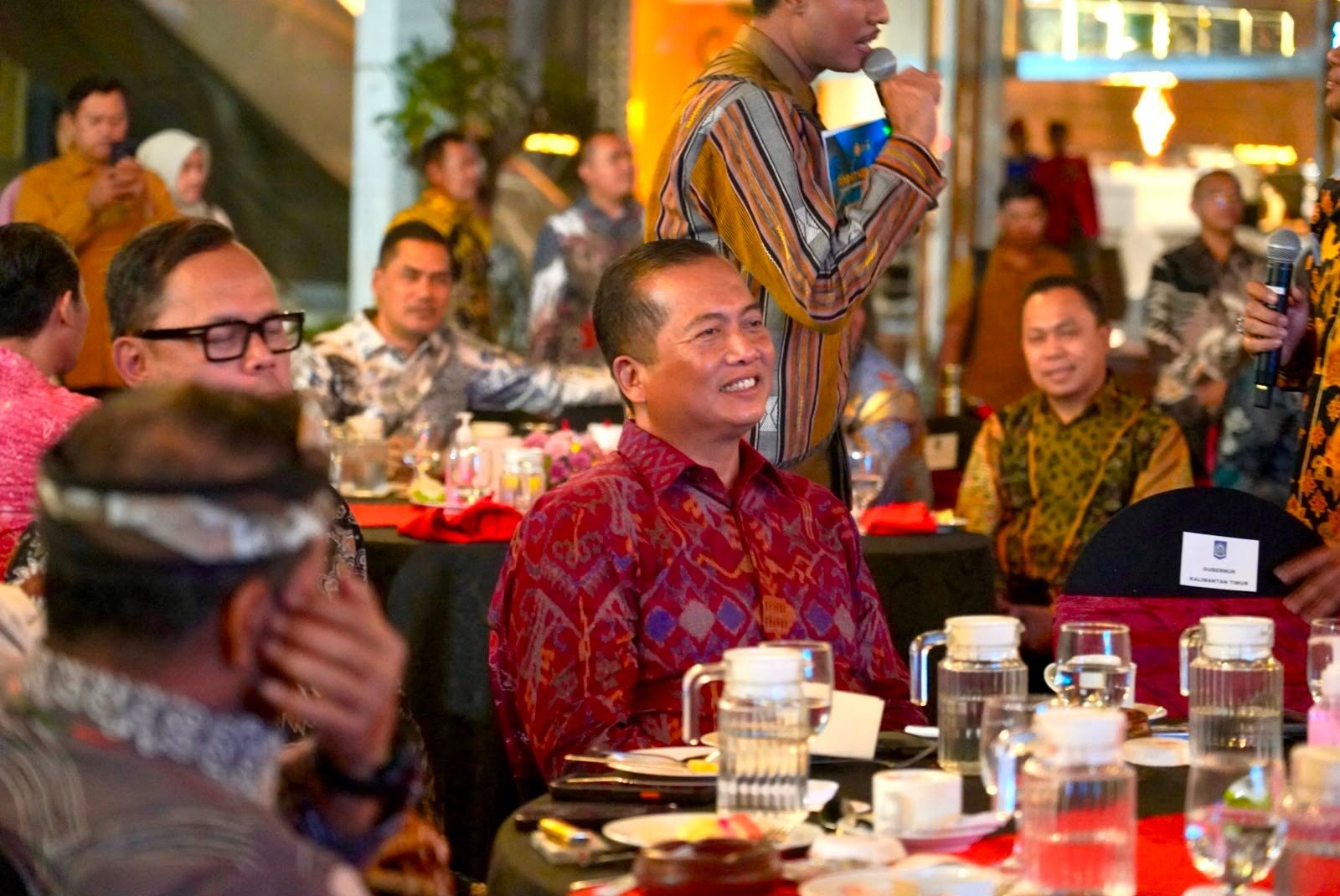 Pemprov NTB dan BSI Gelar Business Matching di Gala Dinner APPSI, Lima UMKM Unjuk Produk Hilirisasi