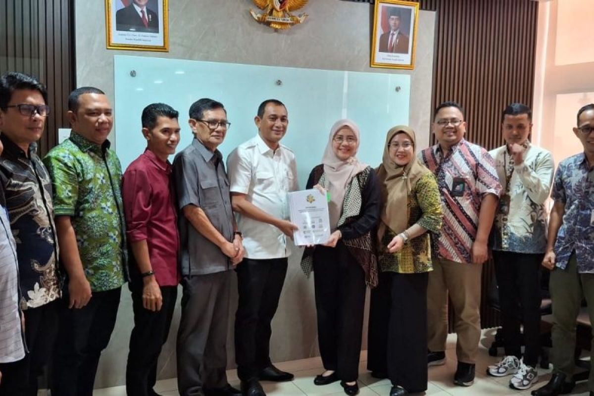 Pemprov Aceh Usulkan Minyak Nilam Jadi Komoditas Resi Gudang, Bappebti Targetkan Beroperasi Akhir Tahun