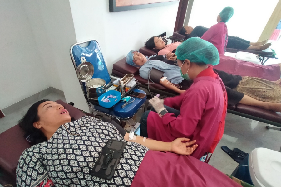 18 Titik Donor Darah di Denpasar dan Sekitarnya pada 26 Juli–1 Agustus 2026, Cek Jadwal Lengkapnya