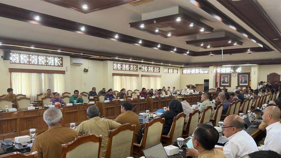Pansus DPRD Bali Bongkar Dugaan Maladministrasi di KEK Kura-Kura Serangan, Ekosistem Mangrove Terancam