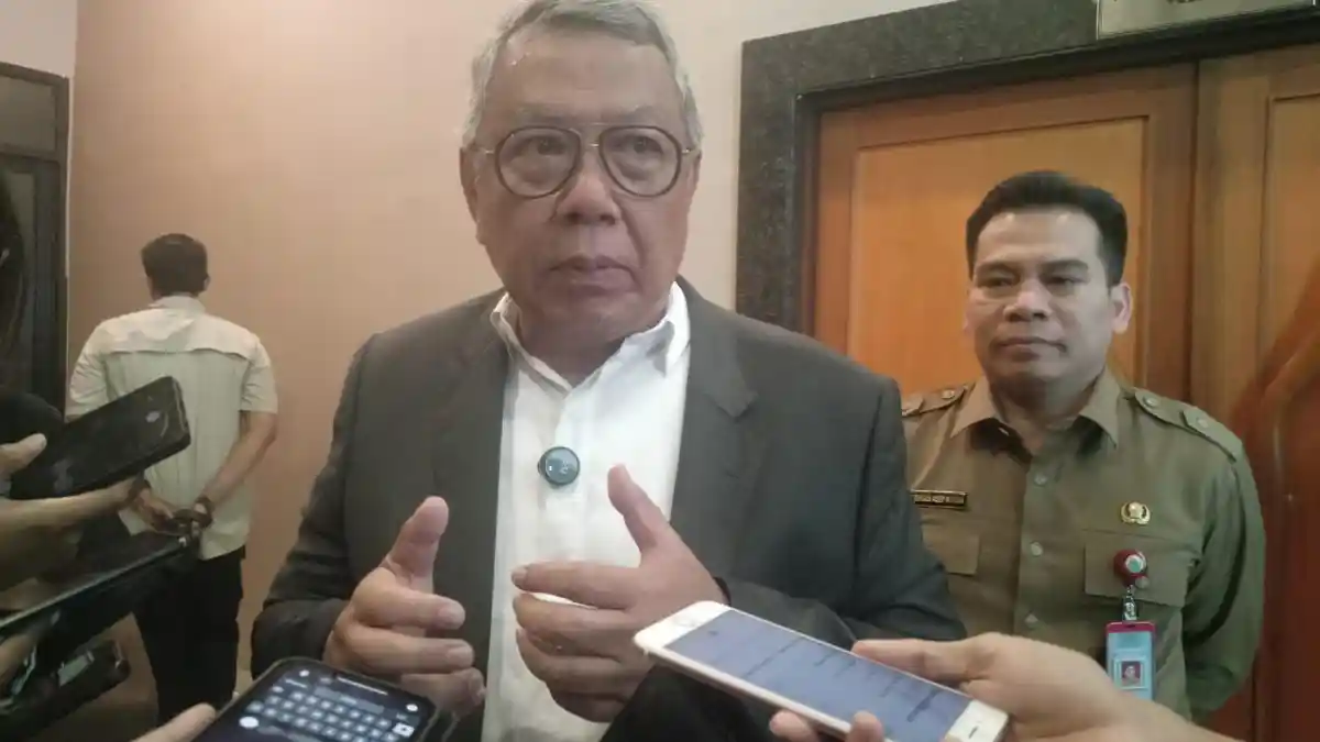 Pelayanan Publik Tangsel Terbaik Se-Banten, Wali Kota Benyamin Davnie Targetkan Masuk 10 Besar Nasional Tahun 2026